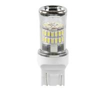 Lampadina Pilot Mega-Led Hi-Power 48 - 12V (W21/5W) luce ampia attacco W3x16q