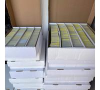 Mega Lotto 500 carte Pokemon diverse con rare holo e reverse + EX,V,Vmax,GX