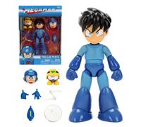 Mega Man 1:12 Action Figure | Mega Man (Senza Casco)