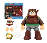 Mega Man 1:12 Action Figure | Wood Man