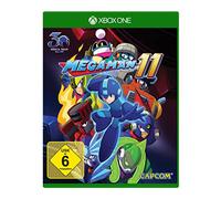 Xbox Uno Mega Man 11 Nuovo e Conf. Orig.