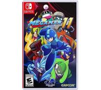 Mega Man 11 for Nintendo Switch [Edizione: Francia]