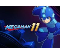 Mega Man 11 (PC) Steam Key - GLOBAL