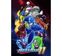 Mega Man 11 Steam Key GLOBAL