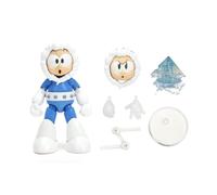 Jada 11.4cm Megaman Action Figura Fuoco Uomo Con Accessori 34222