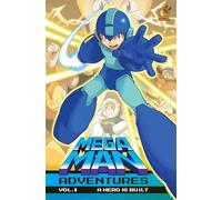 Mega Man Adventures 1: A Hero Is Built (1)