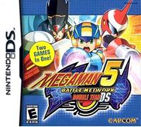 Mega Man Battle Network 5 / Game