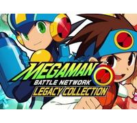 Mega Man Battle Network Legacy Collection Bundle (PC) Steam Key - ROW