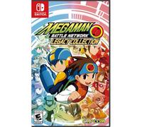 Nintendo Games Switch Mega Man Battle Network Legacy Collection Imp Usa