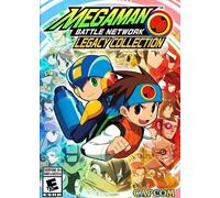 Mega Man Battle Network Legacy Collection (Vol.1 + Vol.2) (PC) Steam Key EUROPE