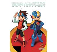 Mega Man Battle Network: Official Complete Works