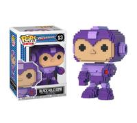 Mega Man Black Hole Bomb Pop in esclusiva per gli Stati Uniti a 8 bit Action fi
