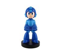EXQUISITE GAMING - Figura Di Supporto E Caricabatterie Per Controller E Smartphone - Mega-man