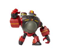Mega Man Completamente Caricato Action Figure Da 7 Pollici | Guts Man