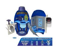 Mega Man Fully Charged Mega Buster Playset Trasformabile