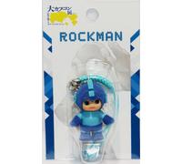 Mega Man Kewpie figure portachiavi KEWPIE X Capcom Giappone