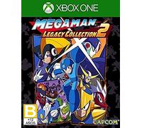 Mega Man Legacy Collection 2 (Xbox Uno, XB1) Nuovo Fabbrica Sigillato