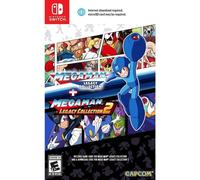 Nintendo Games Switch Mega Man Legacy Collection 1 2 Imp Usa Multicolor
