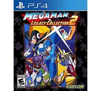Mega Man Legacy Collection 2 for PlayStation 4 PlayStation (Sony Playstation 4)