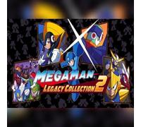 Mega Man Legacy Collection 2 (PC) Steam Key - NORTH AMERICA