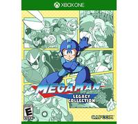 Mega Man Legacy Collection - [Edizione: Regno Unito]