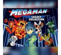 Mega Man Legacy Collection (PC) Steam Key - NORTH AMERICA