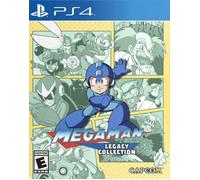 Mega Man Legacy Collection PlayStation 4 Standard (Sony Playstation 4)