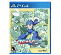 Mega Man Legacy Collection PlayStation 4 Standard (Sony Playstation 4)
