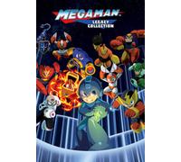 Mega Man Legacy Collection Steam Key (PC) ROW