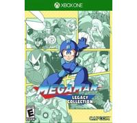 Mega Man Legacy Collection - [Edizione: Regno Unito]