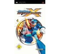 Mega Man Maverick Hunter X