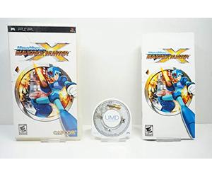Mega Man Maverick Hunter X - Sony PSP by Capcom