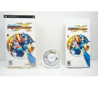 Mega Man Maverick Hunter X - Sony PSP Original version (Sony PSP)