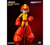 Mega Man MDLX Action Figure Mega Man / Rockman (Fire Storm) 10 cm