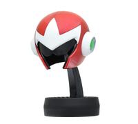 Mega Man Mini Casco - Rosso Proto Man - Bottino Cassa Esclusivo