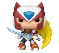 Funko POP! Games: Mega Man - Zero