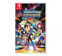 Mega Man Star Force: Legacy Collection (D1 NG)