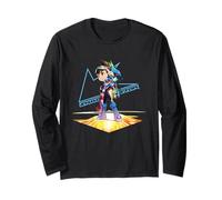 Mega Man Star Force Legacy Collection Maglia a Manica