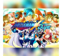 Mega Man X Dive: Offline (PC) Steam Key - ROW