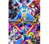Mega Man X Legacy Collection 1+2 Bundle (PC) Steam Key EUROPE