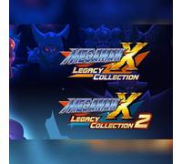Mega Man X Legacy Collection 1+2 Bundle (PC) Steam Key - GLOBAL