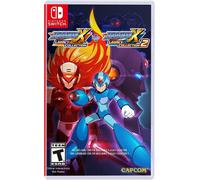 Capcom - Videogioco Nintendo Switch - Mega Man X Legacy Collection 1 And 2 - Imp Usa Trasparente