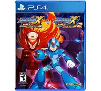 Capcom Mega Man X Legacy Collection 1+2