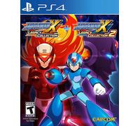 Mega Man X Legacy Collection 1 2 PS4 Gioco