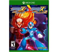 Mega Man X Legacy Collection 1+2 - Xbox One Standard Edition (Xbox One)