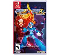 Nintendo Games Switch Mega Man X Legacy Collection 1 And 2 Imp Usa Trasparente