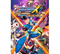 Mega Man X: Legacy Collection 2 (PC) Steam Key EUROPE