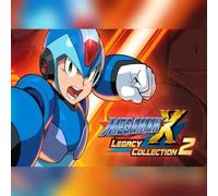 Mega Man X Legacy Collection 2 (PC) Steam Key - GLOBAL