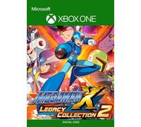 Mega Man X Legacy Collection 2 XBOX LIVE Key EUROPE