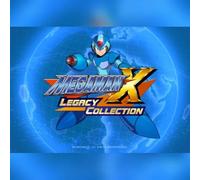 Mega Man X Legacy Collection (PC) Steam Key - GLOBAL